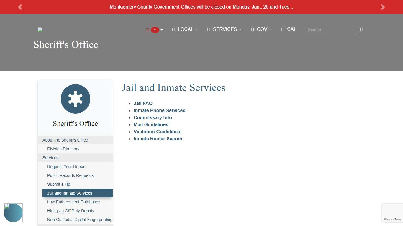 Montgomery County, TN